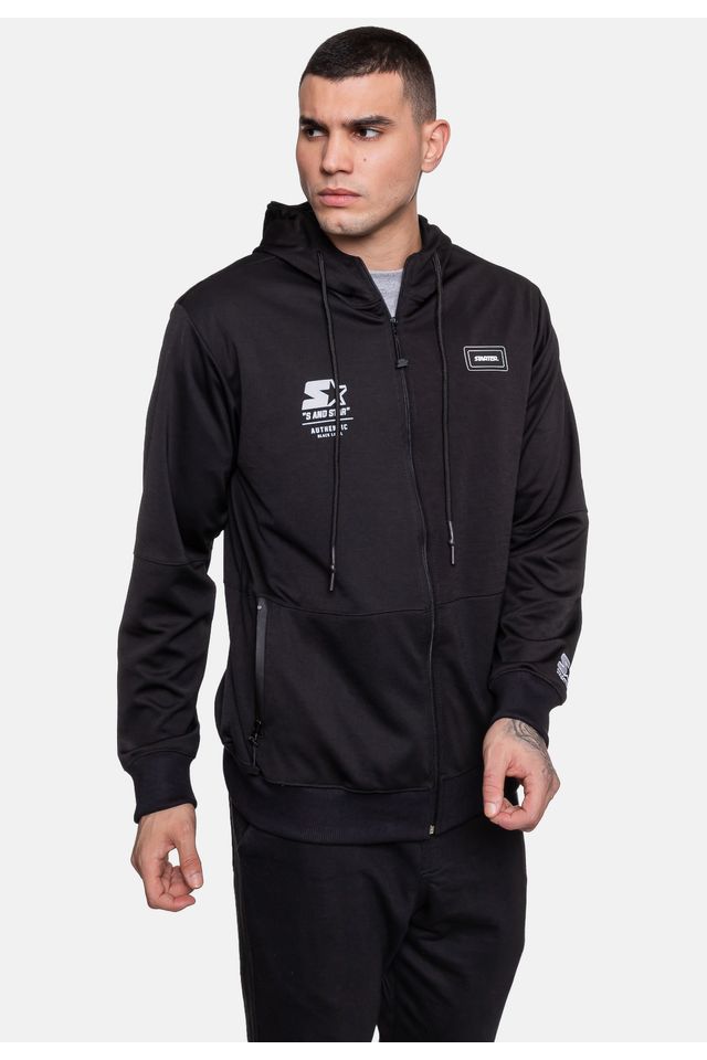 Moletom-Starter-Aberto-Masculino-Preto