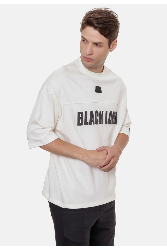 Camiseta-Starter-Oversize-Off-White