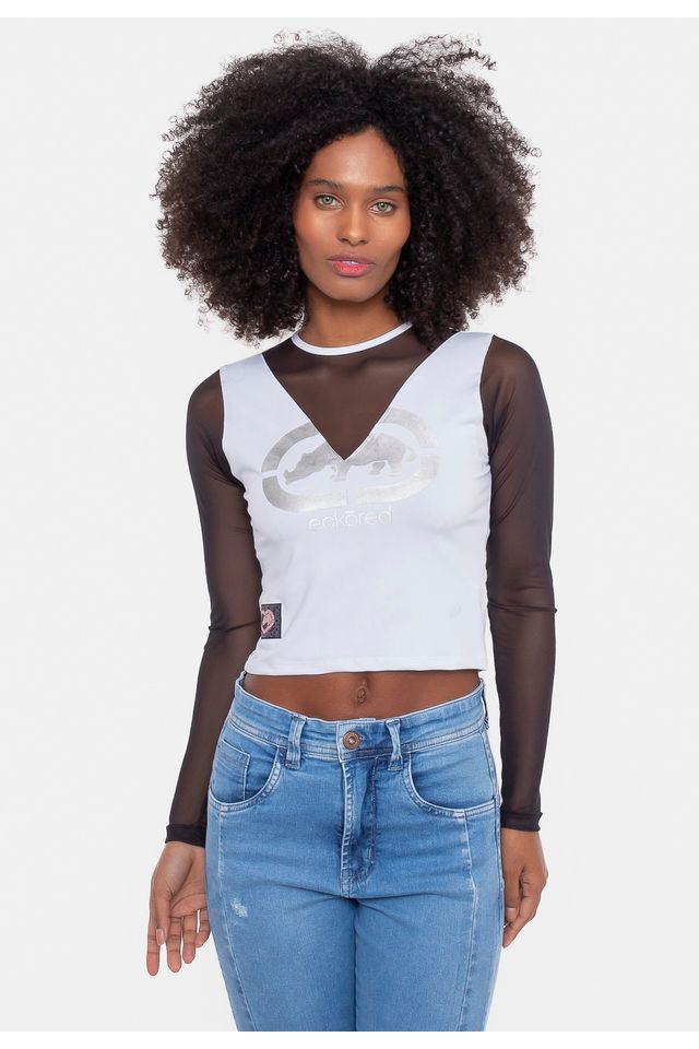 Top-Ecko-Feminino-Cropped-Manga-Longa-Wal-Branca