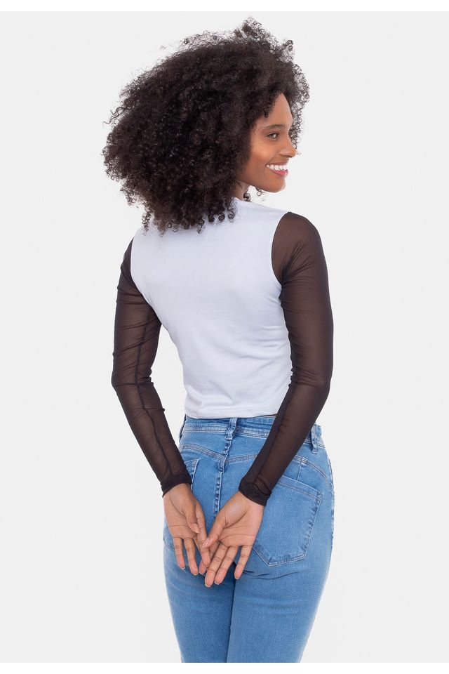 Top-Ecko-Feminino-Cropped-Manga-Longa-Wal-Branca