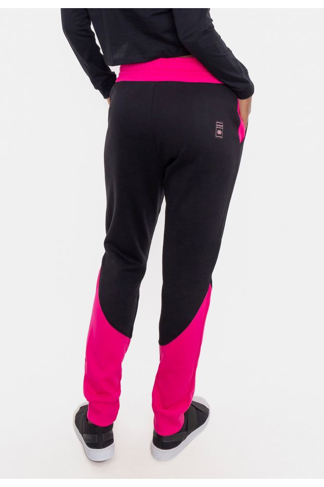 Calca-Ecko-Feminina-Moletom-Rosa