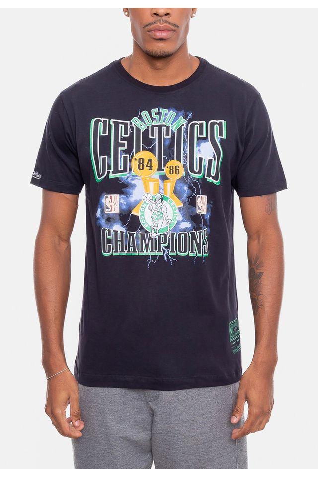 Camiseta-Mitchell---Ness-Nba-Playoffs-Preta