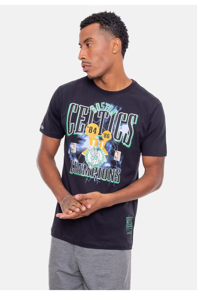 Camiseta-Mitchell---Ness-Nba-Playoffs-Preta