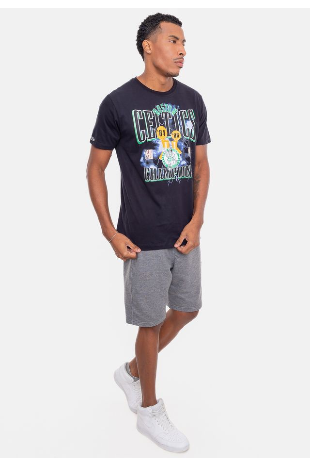 Camiseta-Mitchell---Ness-Nba-Playoffs-Preta