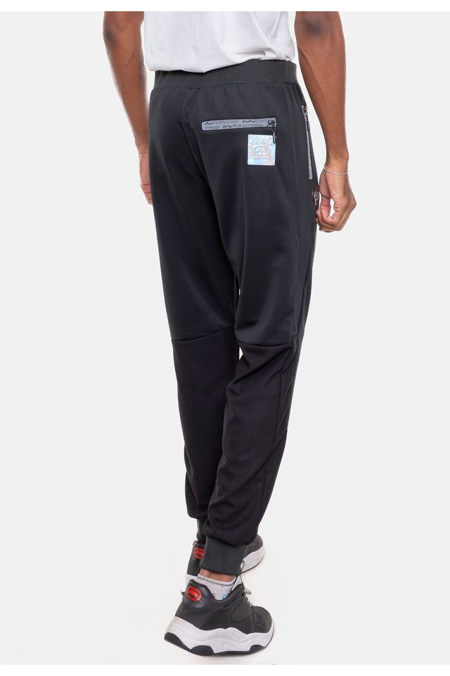 Calca-Ecko-Sintetica-Preta Calca-Ecko-Sintetica-Preta