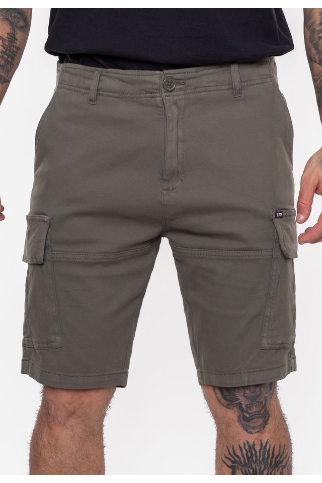 Bermuda-HD-Walkshort-Cargo-Marrom