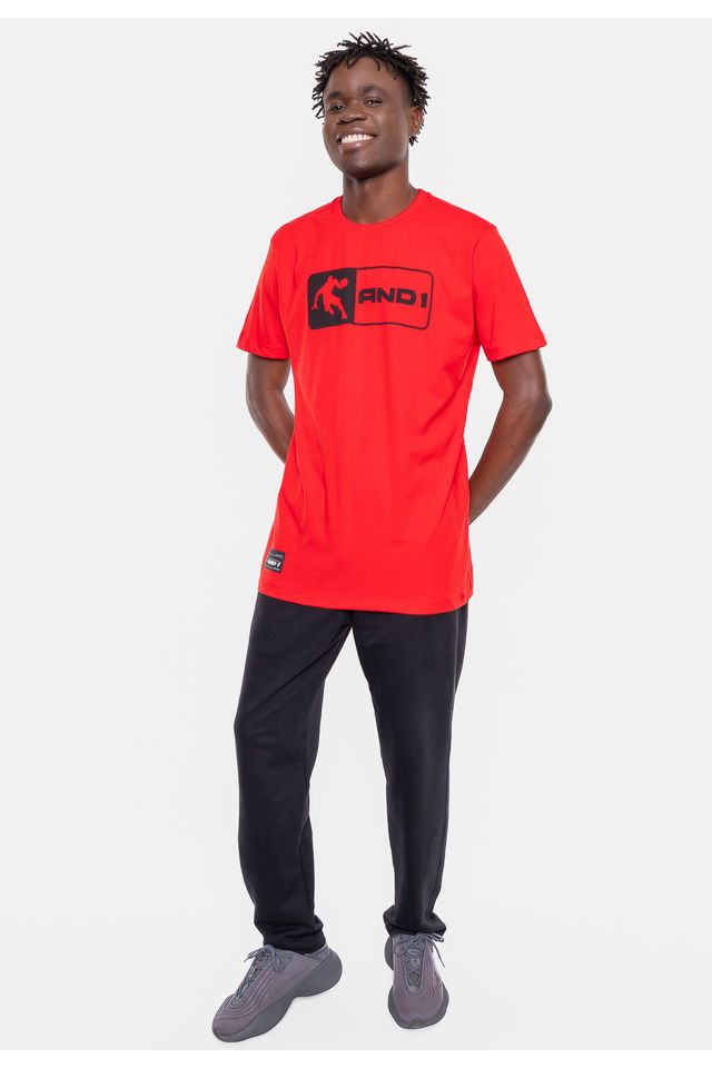 Camiseta-AND1-Bass-Vermelha