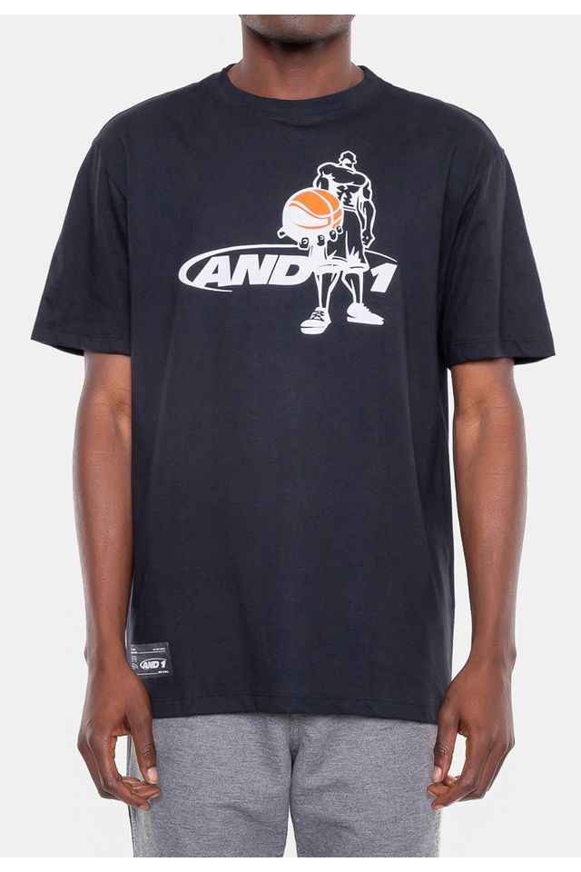Camiseta-AND1-Player1-Preta