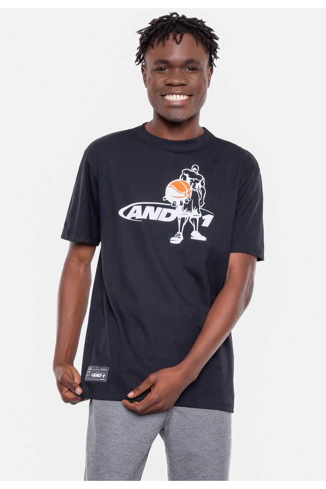 Camiseta-AND1-Player1-Preta