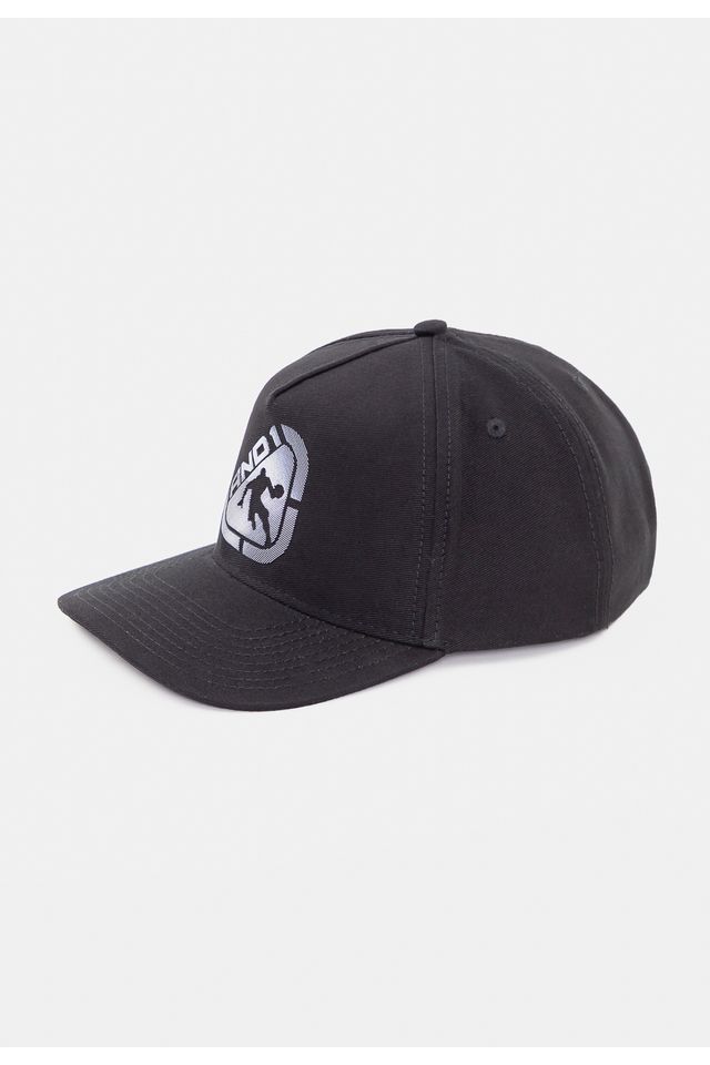 Bone-AND1-Snapback-A-C-Badge-Preto