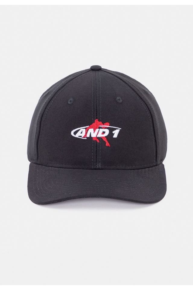 Bone-AND1-Snapback-A-C-Stman-Preto