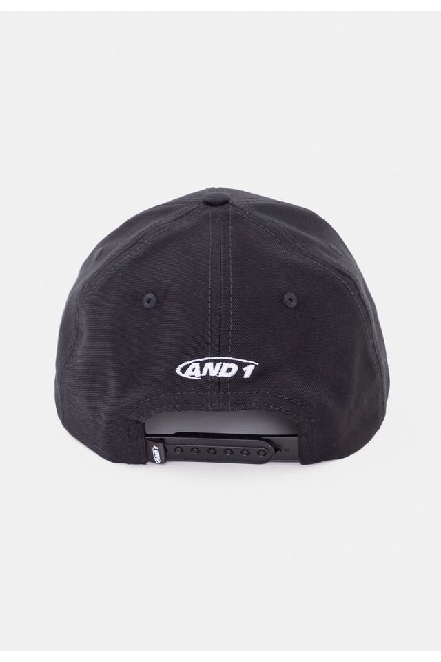 Bone-AND1-Snapback-A-C-Stman-Preto