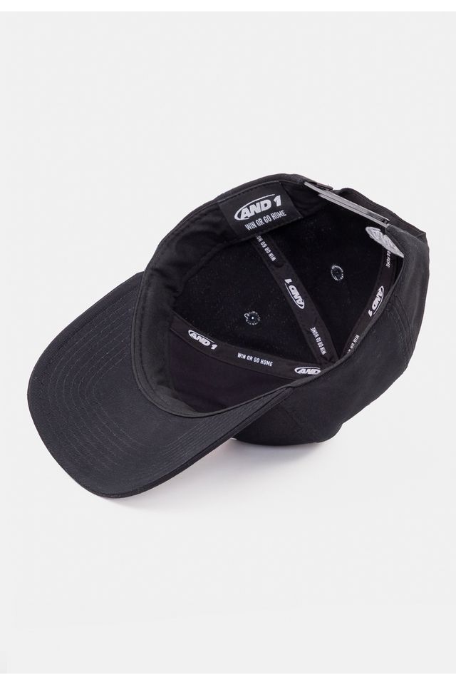 Bone-AND1-Snapback-A-C-Stman-Preto