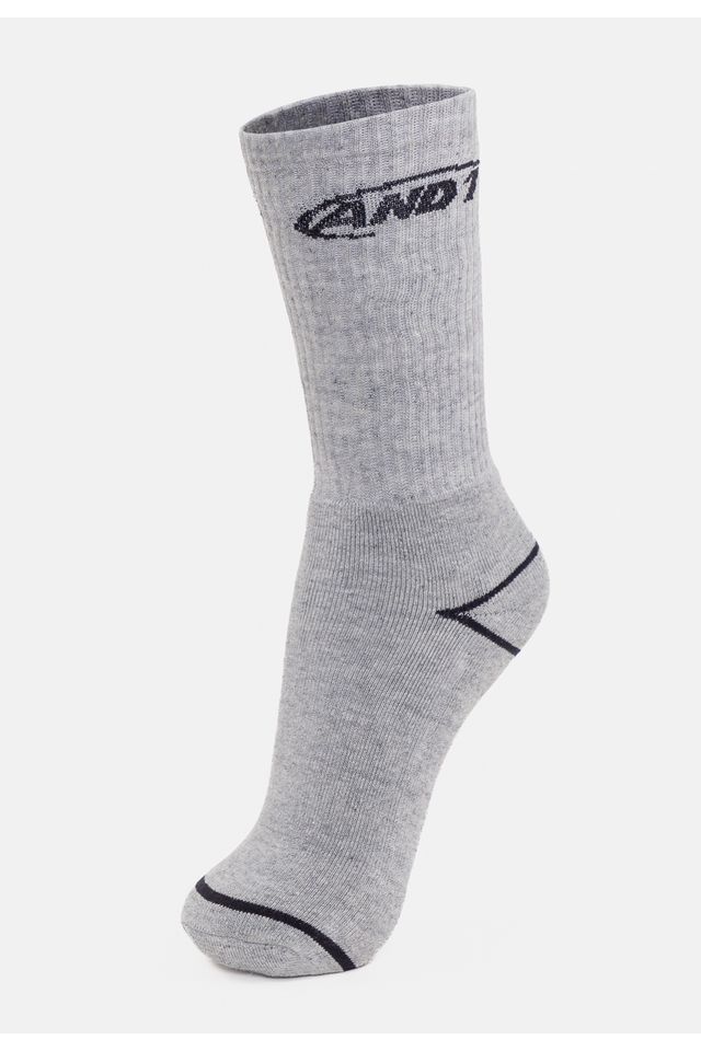 Meia-AND1-Cano-Alto-Cinza-Mescla
