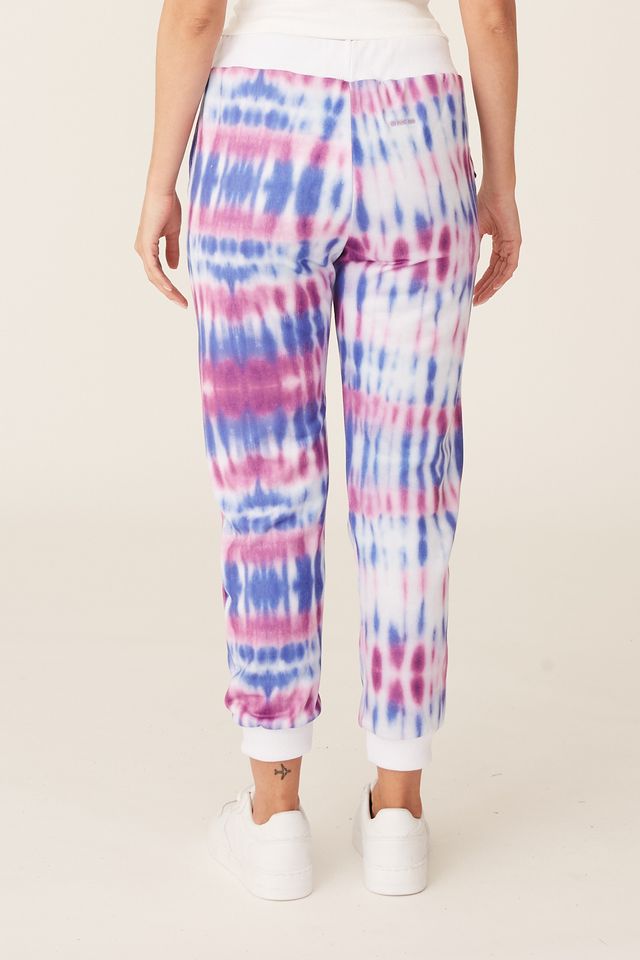 Calca-Ecko-Feminina-Moletom-Rosa