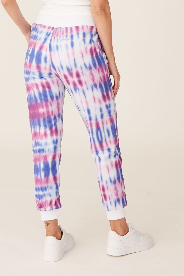 Calca-Ecko-Feminina-Moletom-Rosa
