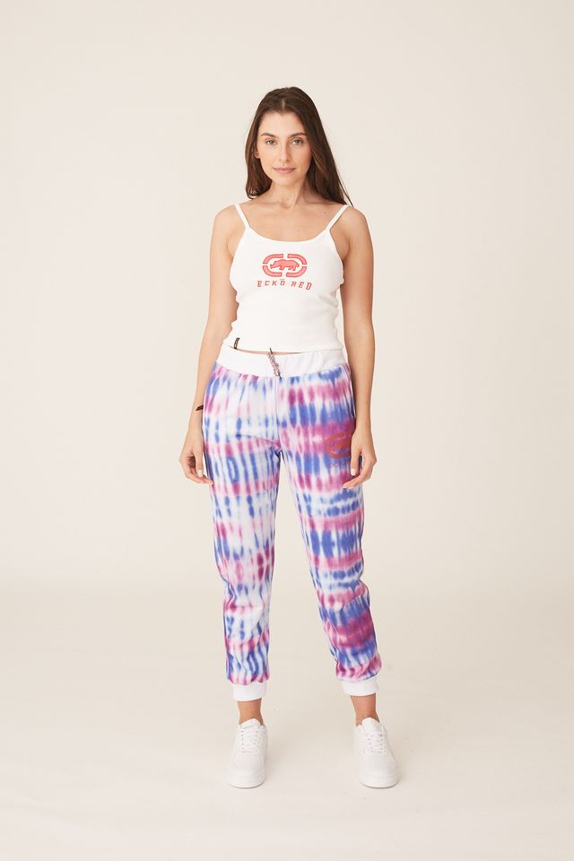 Calca-Ecko-Feminina-Moletom-Rosa