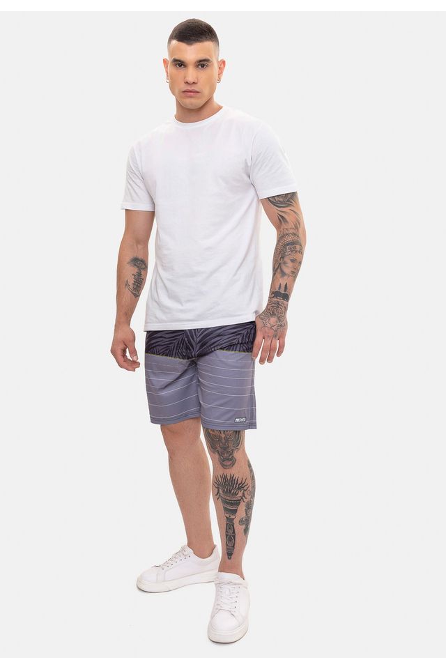 Boardshort-Onbongo-Hibrido-Preto
