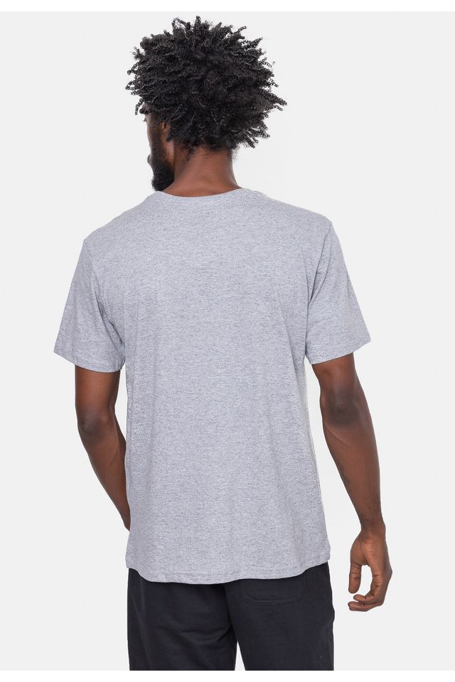 Camiseta-NBA-Spotlight-Brooklyn-Nets-Cinza-Mescla