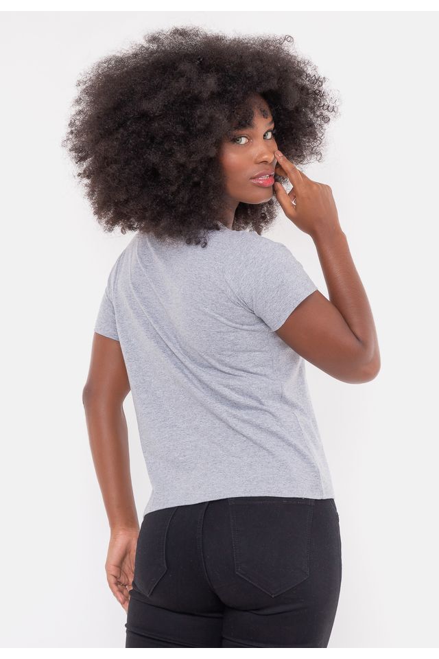 Camiseta-Onbongo-Feminina-Slices-Cinza-Mescla