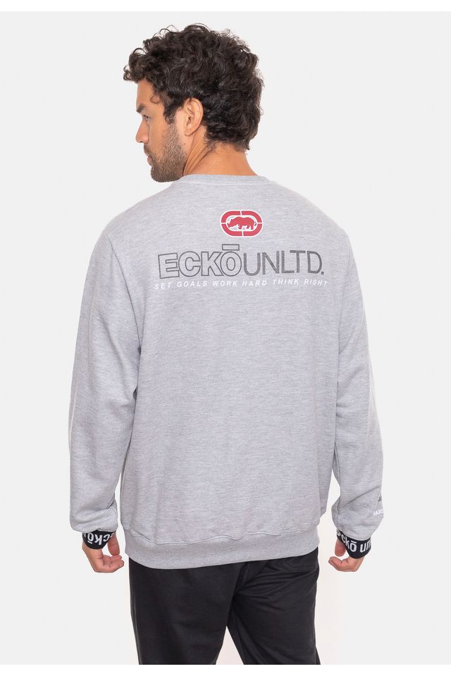 Moletom-Ecko-Back-Cinza-Mescla