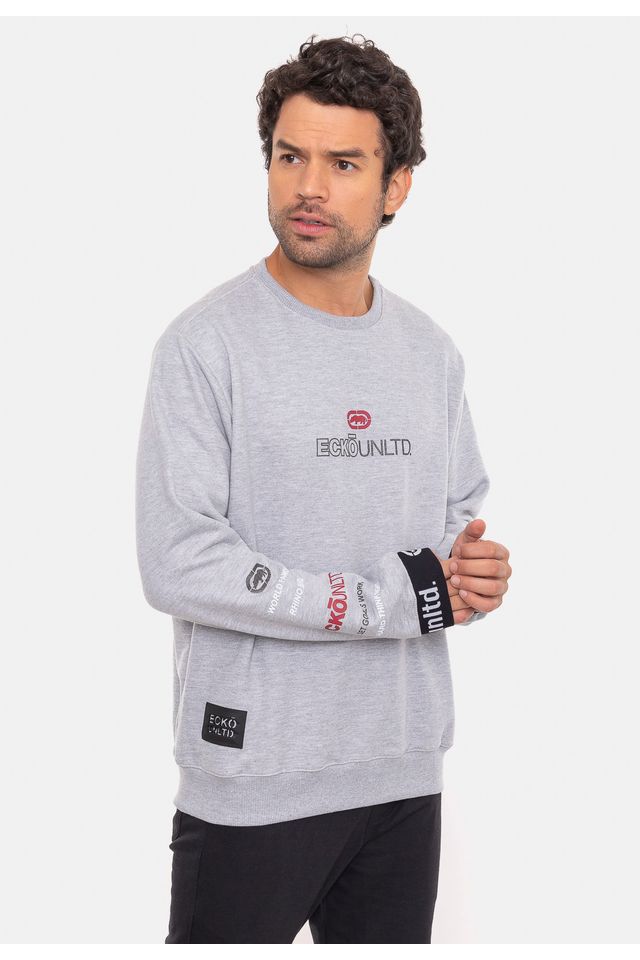 Moletom-Ecko-Back-Cinza-Mescla