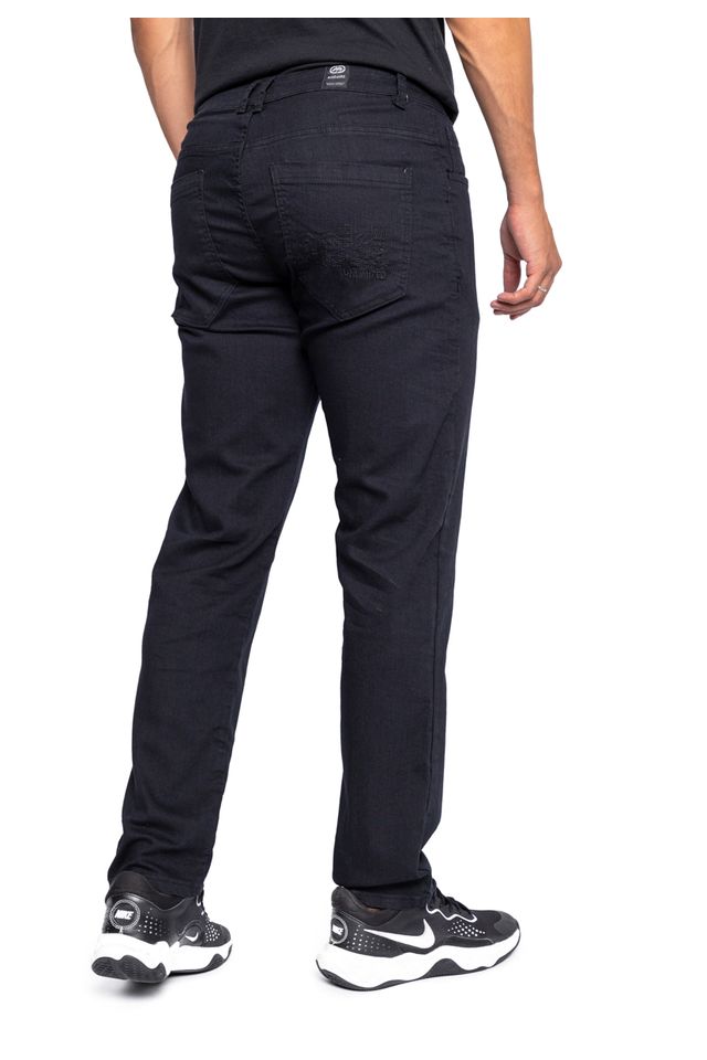 Calca-Ecko-Jeans-Preta