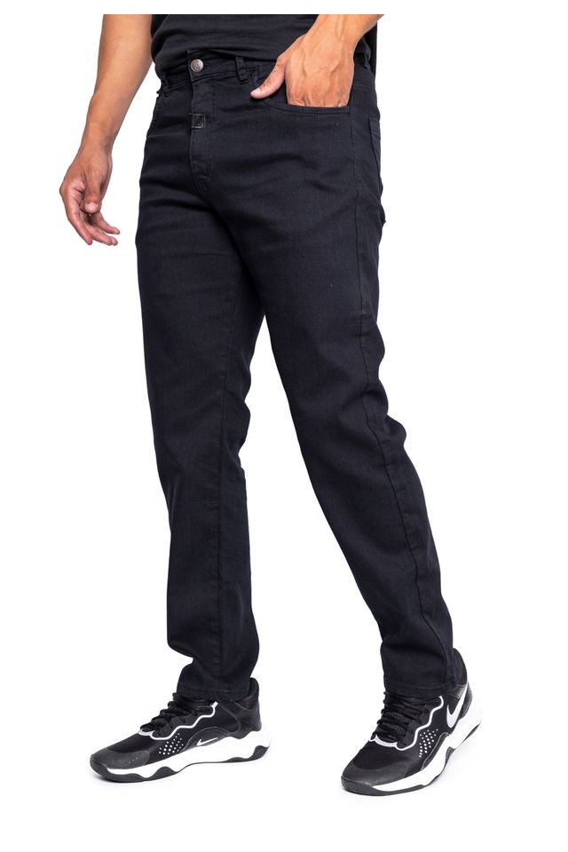 Calca-Ecko-Jeans-Preta