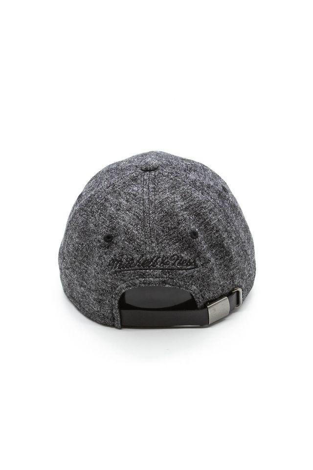 Bone-Mitchell---Ness-NBA-Aba-Curva-Strapback-Cleveland-Cavaliers-Cinza