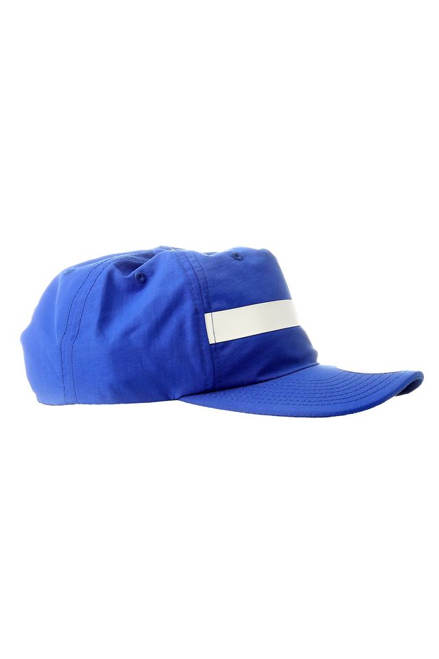 Bone-Mitchell---Ness-Aba-Curva-Snapback-Branded-Azul