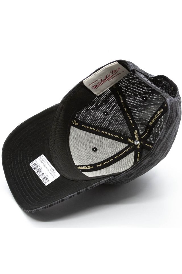 Bone-Mitchell---Ness-Aba-Curva-Snapback-Workout-Branded-Cinza--Mescla
