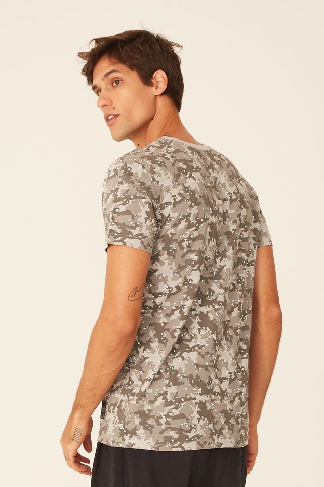Camiseta-Starter-Especial-Camuflada-Cinza-Escuro