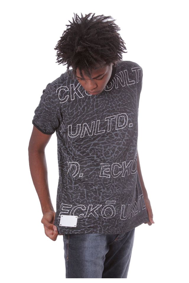 Camiseta-Ecko-Especial-Preta