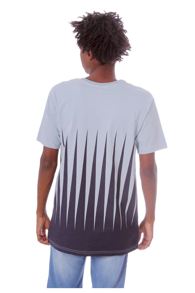 Camiseta-Starter-Estampada-Black-Label-Azul