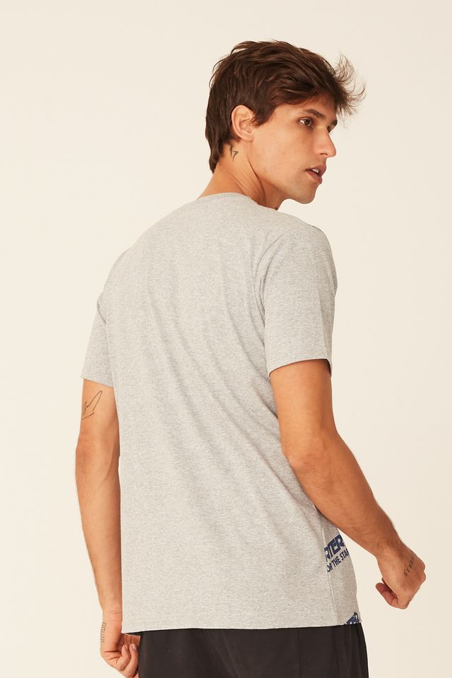 Camiseta-Starter-Basica-Estampada-Cinza-Mescla