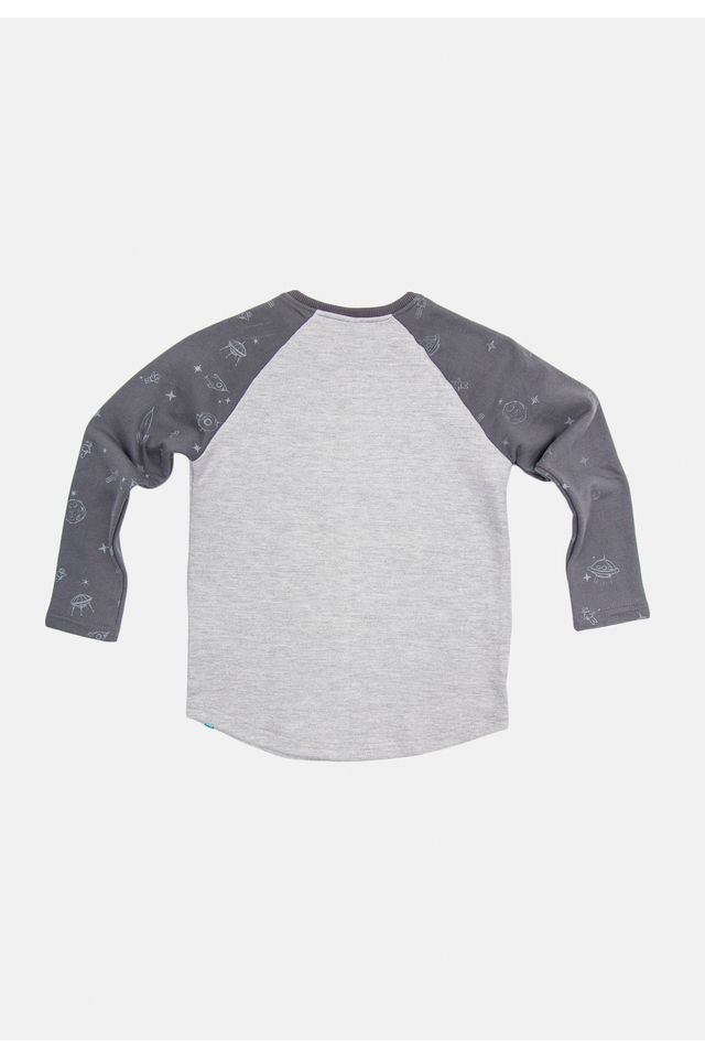 Moletom-Fatal-Infantil-Fechado-Raglan-Gola-Careca-Cinza-Mescla