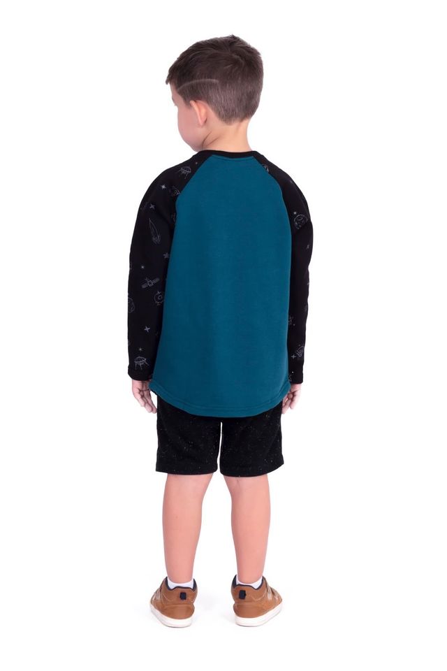 Moletom-Fatal-Infantil-Fechado-Raglan-Gola-Careca-Azul