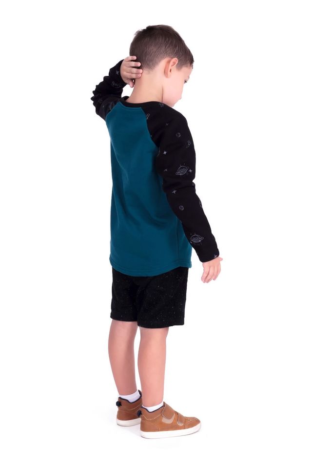 Moletom-Fatal-Infantil-Fechado-Raglan-Gola-Careca-Azul