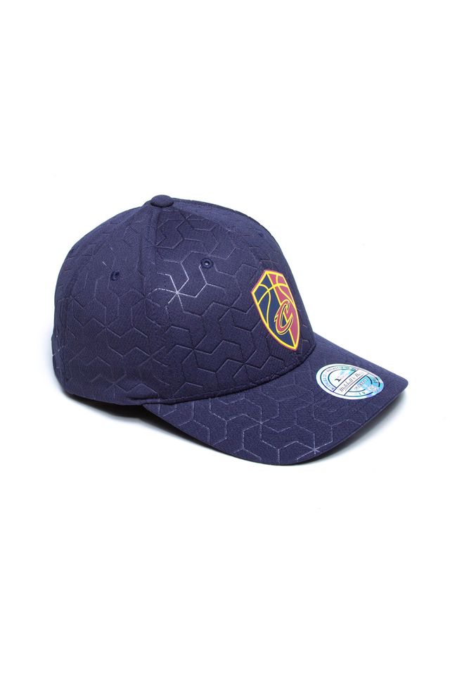 Bone-Mitchell---Ness-NBA-Aba-Curva-Snapback-Cleveland-Cavaliers-Azul