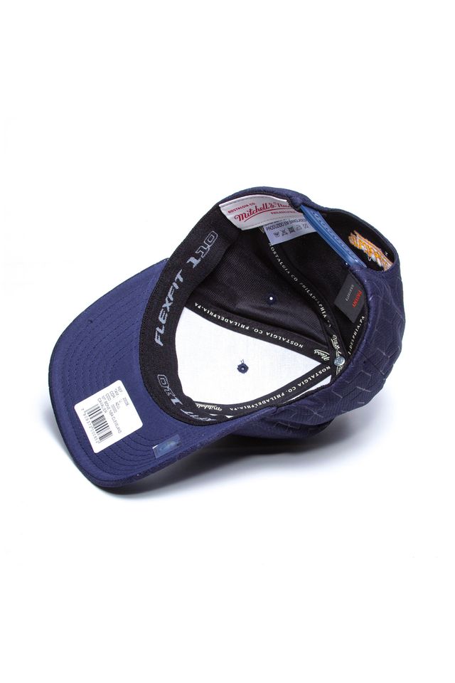 Bone-Mitchell---Ness-NBA-Aba-Curva-Snapback-Cleveland-Cavaliers-Azul