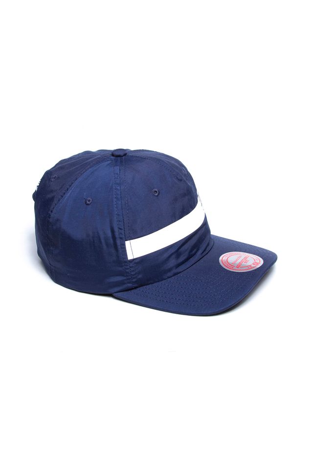Bone-Mitchell---Ness-NBA-Aba-Curva-Snapback-Cleveland-Cavaliers-Azul