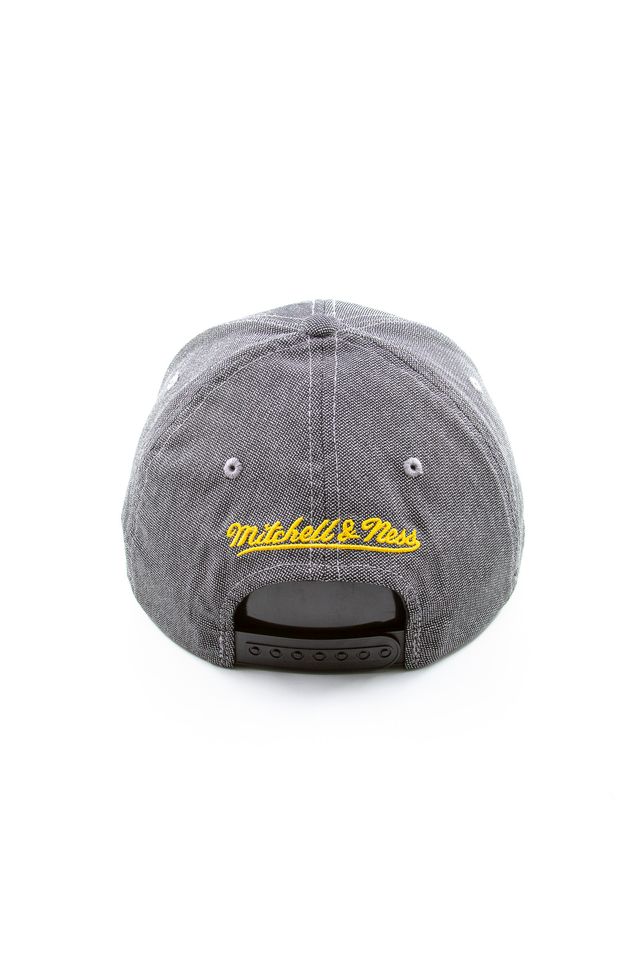 Bone-Mitchell---Ness-NBA-Aba-Curva-Snapback-Cleveland-Cavaliers-Preto