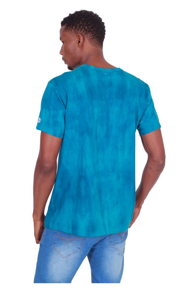 Camiseta-Starter-Especial-Estampada-Verde