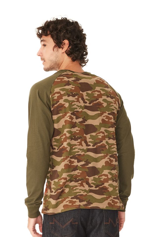 Camiseta-HD-Especial-Manga-Longa-Raglan-Camuflada-Verde