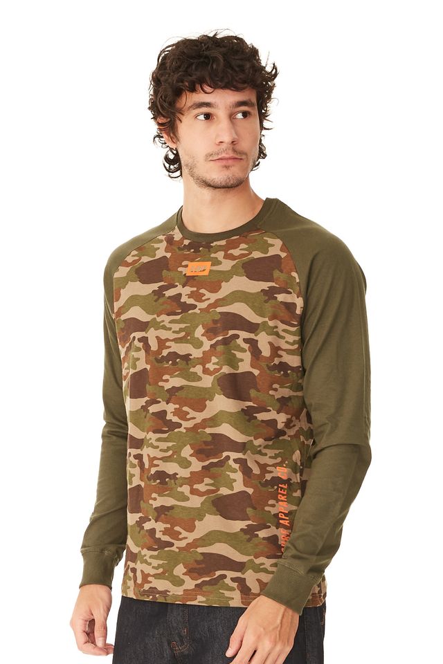 Camiseta-HD-Especial-Manga-Longa-Raglan-Camuflada-Verde