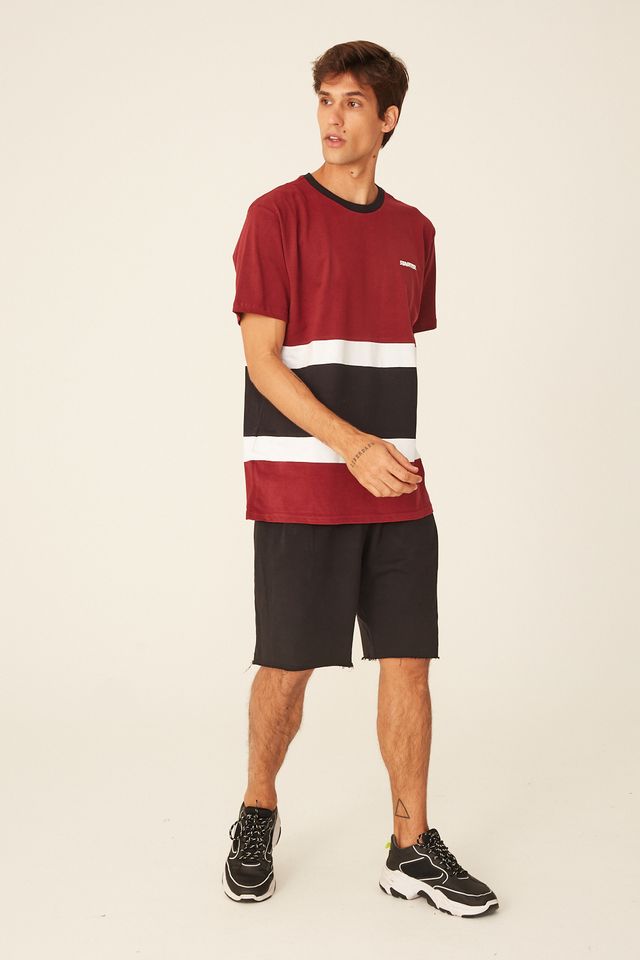 Camiseta-Starter-Especial-Black-Label-Vinho