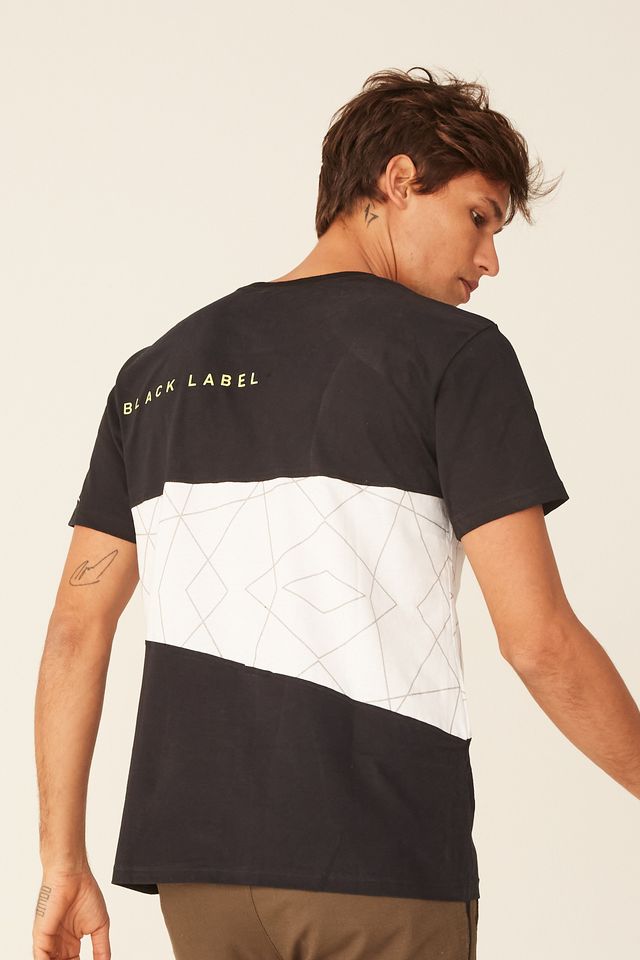 Camiseta-Starter-Especial-Black-Label-Preta