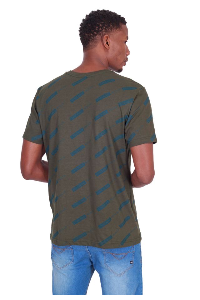 Camiseta-NBA-Estampada-Chicago-Bulls-Casual-Verde