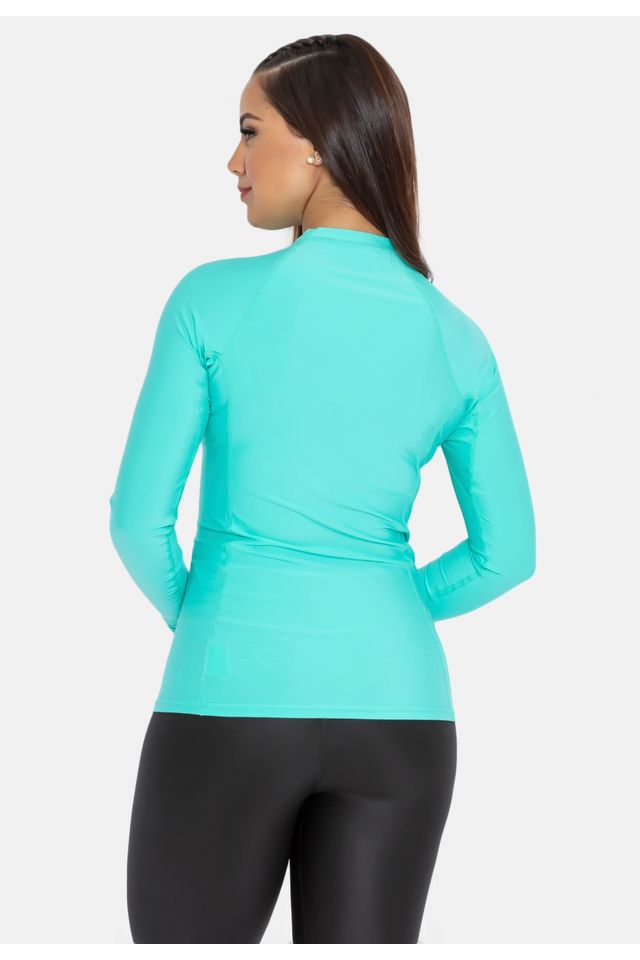 Camiseta-Oneill-Manga-Longa-Feminina-WMS-Basic-Skins-L-S-Crew-Azul