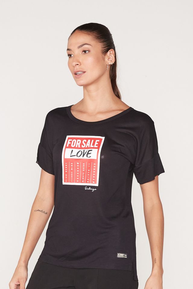 Camiseta-Onbongo-Feminina-Estampada-Preta